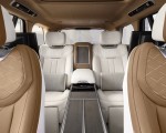 2022 Land Rover Range Rover SV Serenity Interior Rear Seats Wallpapers 150x120