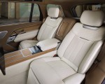 2022 Land Rover Range Rover SV Serenity Interior Rear Seats Wallpapers 150x120 (32)