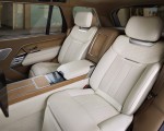 2022 Land Rover Range Rover SV Serenity Interior Rear Seats Wallpapers 150x120