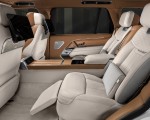 2022 Land Rover Range Rover SV Serenity Interior Rear Seats Wallpapers 150x120 (45)