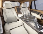 2022 Land Rover Range Rover SV Serenity Interior Rear Seats Wallpapers 150x120 (43)