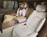 2022 Land Rover Range Rover SV Serenity Interior Rear Seats Wallpapers 150x120 (33)
