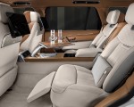 2022 Land Rover Range Rover SV Serenity Interior Rear Seats Wallpapers 150x120 (49)