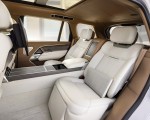 2022 Land Rover Range Rover SV Serenity Interior Rear Seats Wallpapers 150x120 (48)