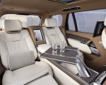 2022 Land Rover Range Rover SV Serenity Interior Rear Seats Wallpapers 150x120 (46)