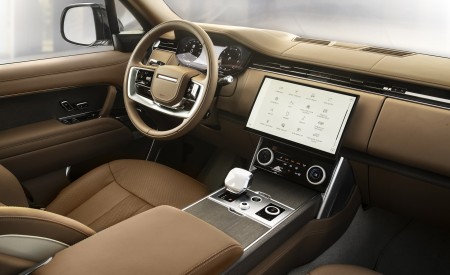 2022 Land Rover Range Rover SV Serenity Interior Wallpapers 450x275 (28)
