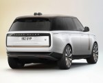 2022 Land Rover Range Rover SV Serenity Rear Three-Quarter Wallpapers 150x120 (18)