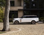 2022 Land Rover Range Rover SV Serenity Side Wallpapers 150x120 (14)