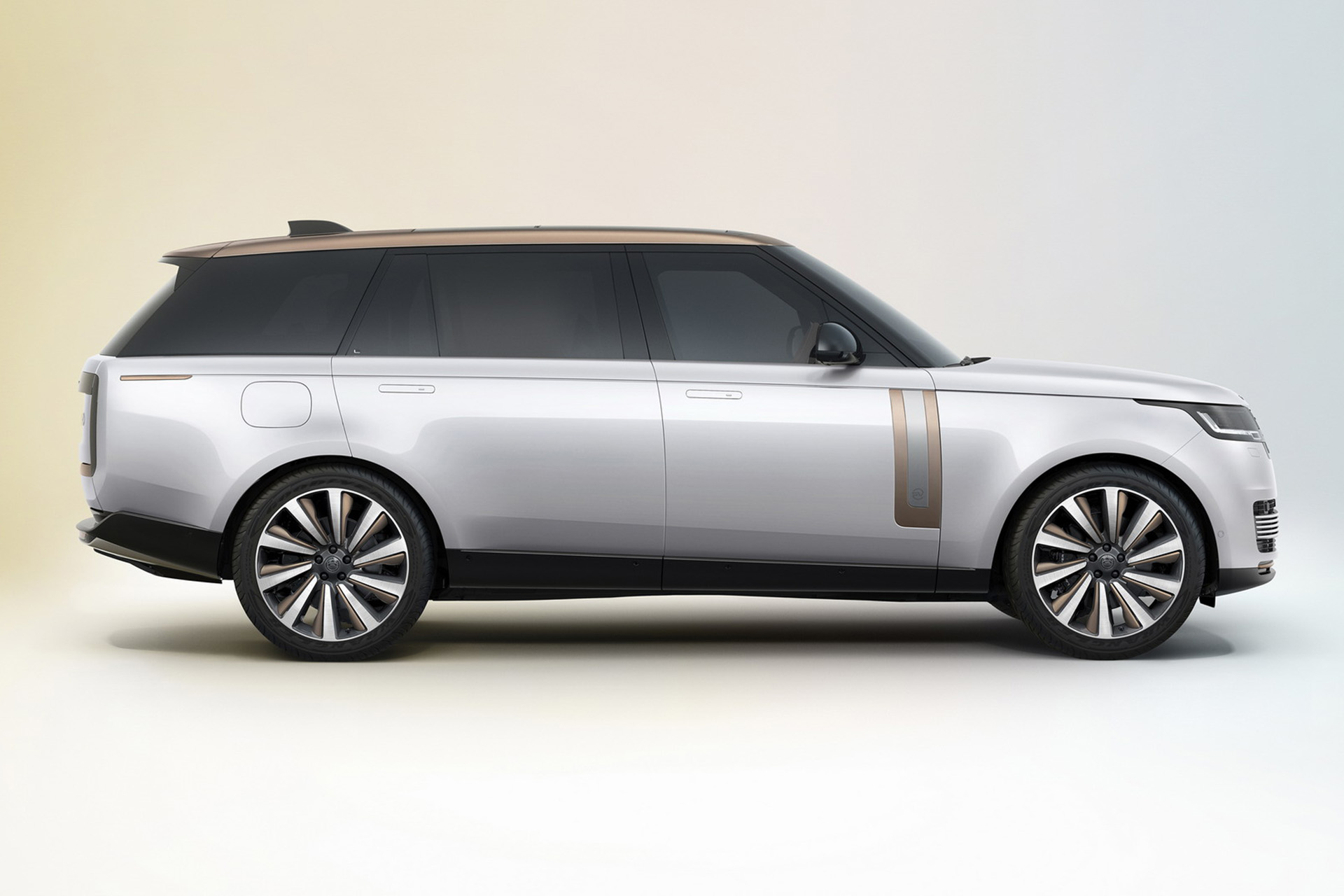 2022 Land Rover Range Rover SV Serenity Side Wallpapers #19 of 58