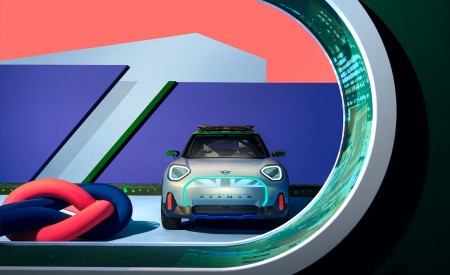 2022 MINI Aceman Concept Front Wallpapers 450x275 (30)