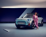 2022 MINI Aceman Concept Front Wallpapers 150x120 (14)