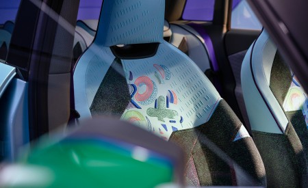 2022 MINI Aceman Concept Interior Seats Wallpapers 450x275 (59)