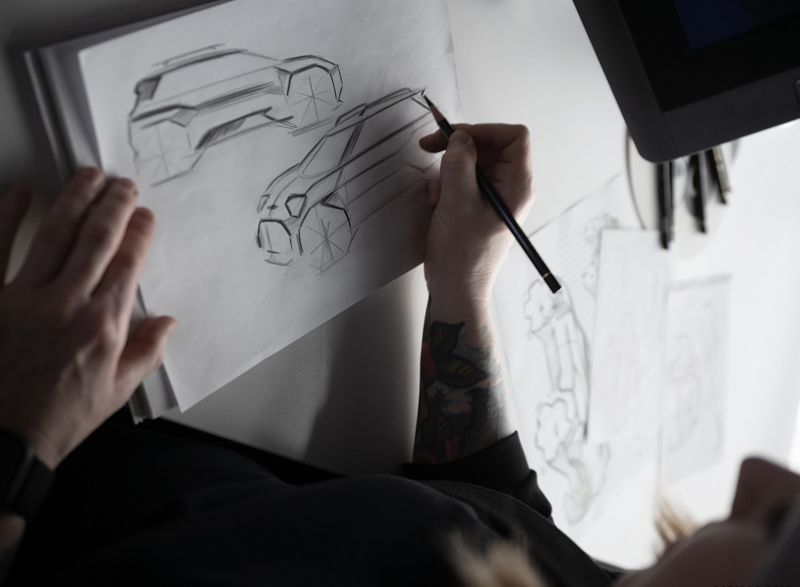 2022 MINI Aceman Concept Making Of Wallpapers #89 of 96