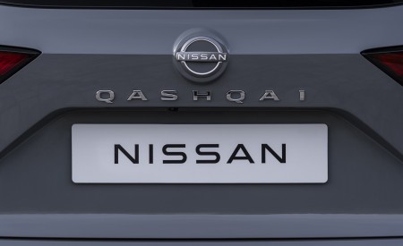 2022 Nissan Qashqai e-Power Badge Wallpapers 450x275 (63)