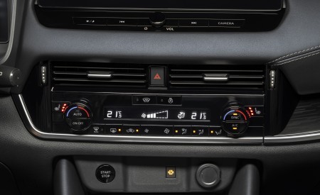 2022 Nissan Qashqai e-Power Central Console Wallpapers  450x275 (71)