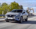2022 Nissan Qashqai e-Power Front Three-Quarter Wallpapers  150x120 (26)