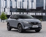 2022 Nissan Qashqai e-Power Front Three-Quarter Wallpapers 150x120