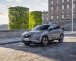 2022 Nissan Qashqai e-Power Front Three-Quarter Wallpapers  150x120