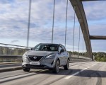 2022 Nissan Qashqai e-Power Front Three-Quarter Wallpapers 150x120