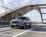 2022 Nissan Qashqai e-Power Front Three-Quarter Wallpapers 150x120