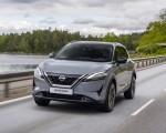 2022 Nissan Qashqai e-Power Wallpapers HD