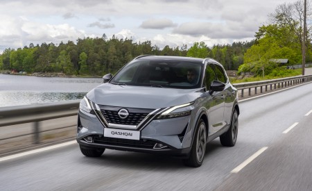 2022 Nissan Qashqai e-Power Wallpapers & HD Images