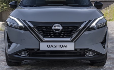2022 Nissan Qashqai e-Power Front Wallpapers 450x275 (54)