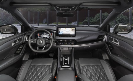 2022 Nissan Qashqai e-Power Interior Cockpit Wallpapers 450x275 (66)