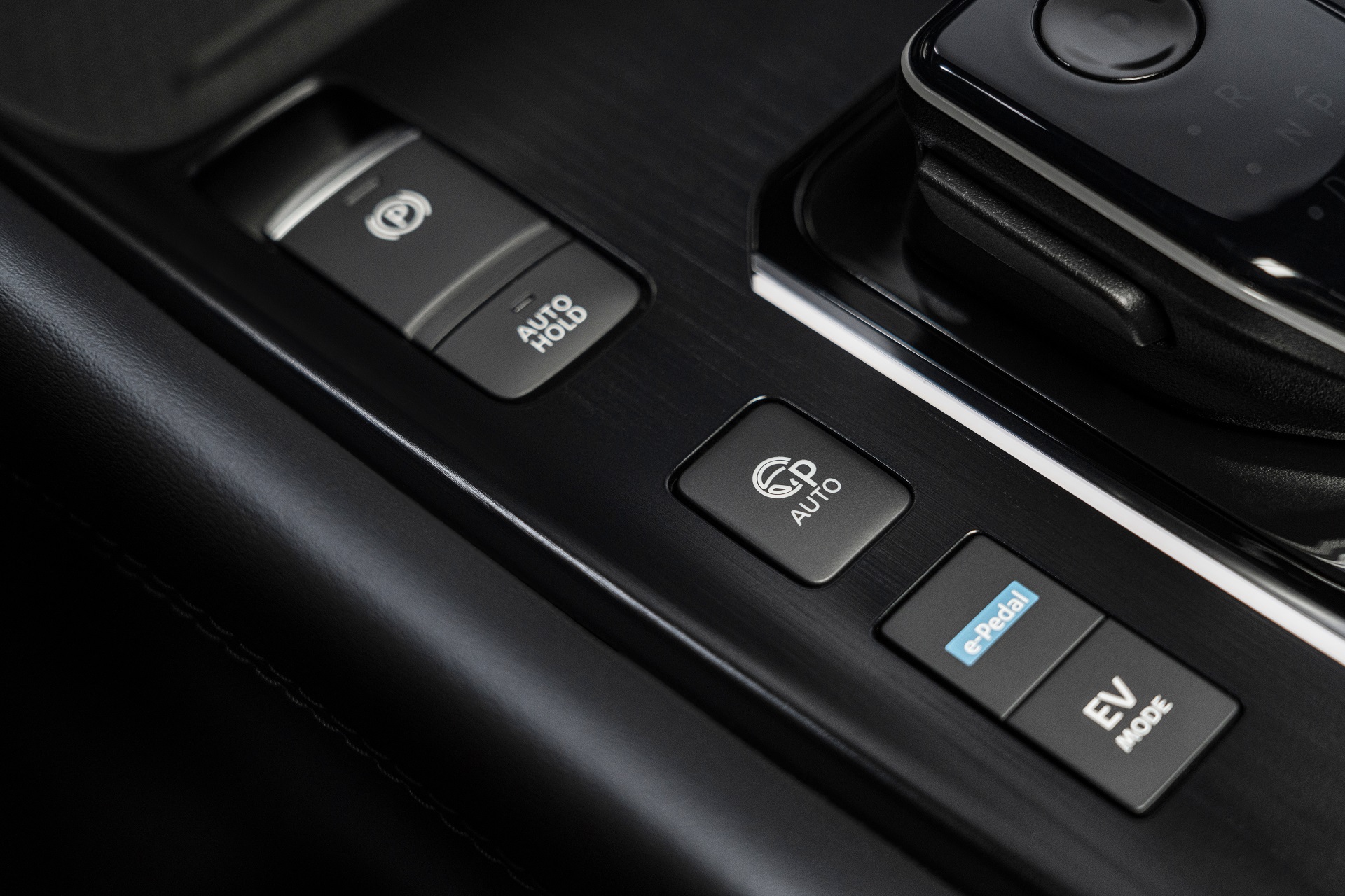 2022 Nissan Qashqai e-Power Interior Detail Wallpapers #87 of 95