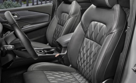 2022 Nissan Qashqai e-Power Interior Front Seats Wallpapers 450x275 (65)