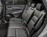 2022 Nissan Qashqai e-Power Interior Rear Seats Wallpapers 150x120 (90)