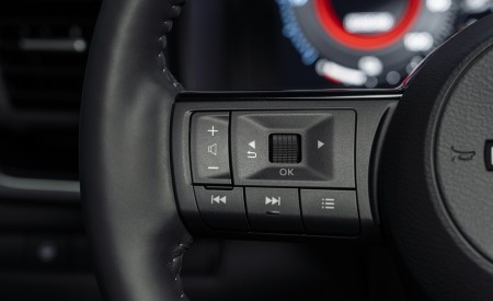 2022 Nissan Qashqai e-Power Interior Steering Wheel Wallpapers  450x275 (76)