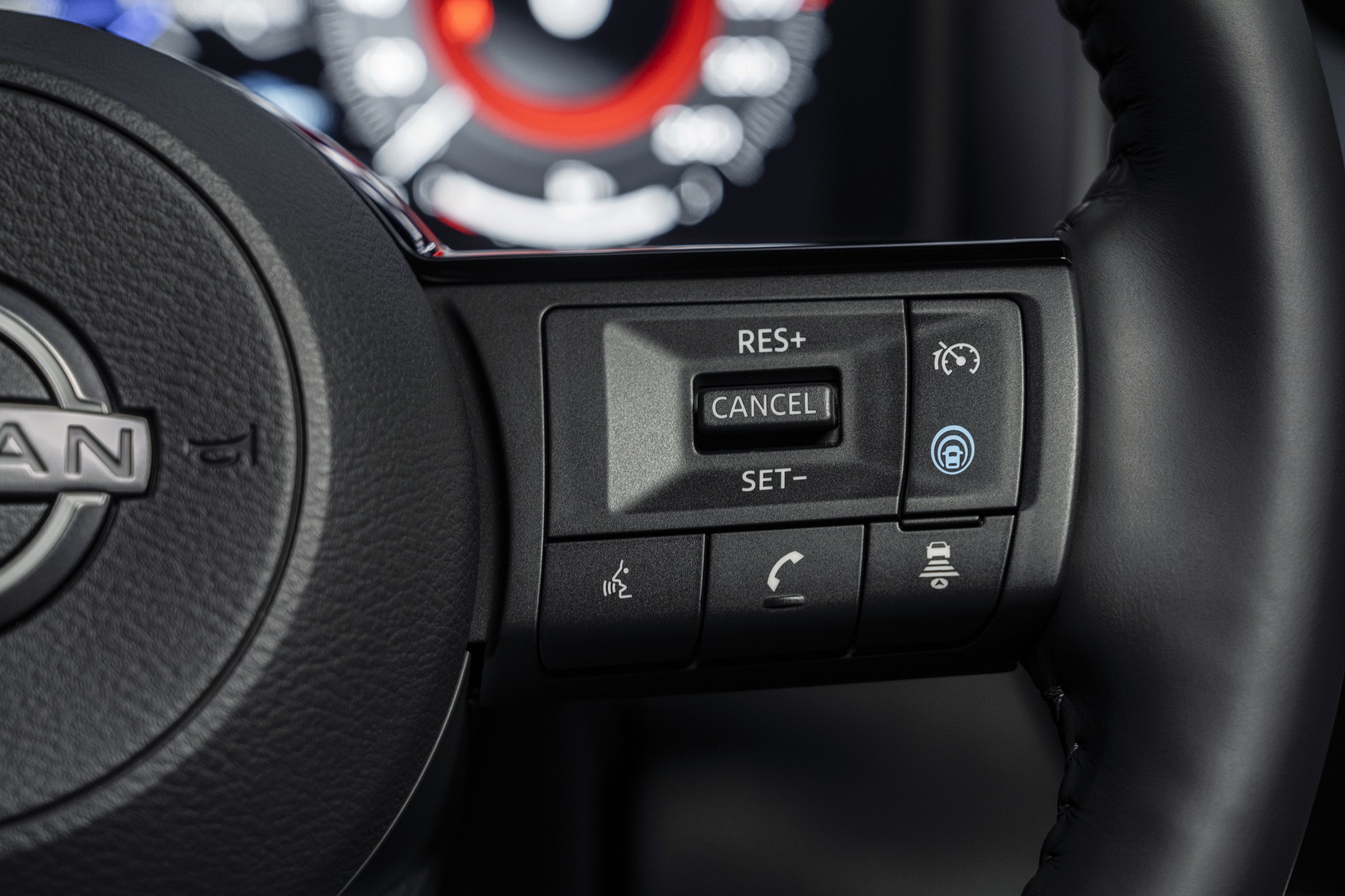 2022 Nissan Qashqai e-Power Interior Steering Wheel Wallpapers #77 of 95