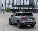 2022 Nissan Qashqai e-Power Rear Three-Quarter Wallpapers 150x120