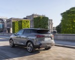 2022 Nissan Qashqai e-Power Rear Three-Quarter Wallpapers 150x120