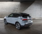 2022 Nissan Qashqai e-Power Rear Three-Quarter Wallpapers 150x120