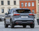 2022 Nissan Qashqai e-Power Rear Wallpapers 150x120