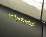 2022 Porsche Panamera 4 E-Hybrid Sport Turismo Platinum Edition (UK-Spec) Badge Wallpapers 150x120