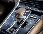 2022 Porsche Panamera 4 E-Hybrid Sport Turismo Platinum Edition (UK-Spec) Central Console Wallpapers 150x120