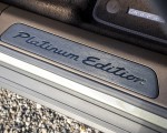2022 Porsche Panamera 4 E-Hybrid Sport Turismo Platinum Edition (UK-Spec) Door Sill Wallpapers 150x120 (18)