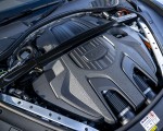 2022 Porsche Panamera 4 E-Hybrid Sport Turismo Platinum Edition (UK-Spec) Engine Wallpapers 150x120