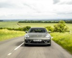 2022 Porsche Panamera 4 E-Hybrid Sport Turismo Platinum Edition (UK-Spec) Front Wallpapers 150x120