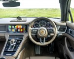 2022 Porsche Panamera 4 E-Hybrid Sport Turismo Platinum Edition (UK-Spec) Interior Cockpit Wallpapers 150x120 (19)