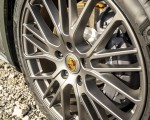 2022 Porsche Panamera 4 E-Hybrid Sport Turismo Platinum Edition (UK-Spec) Wheel Wallpapers 150x120