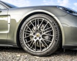 2022 Porsche Panamera 4 E-Hybrid Sport Turismo Platinum Edition (UK-Spec) Wheel Wallpapers 150x120