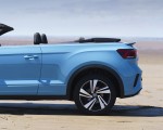 2022 Volkswagen T-Roc Cabriolet (UK-Spec) Detail Wallpapers 150x120