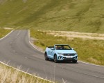 2022 Volkswagen T-Roc Cabriolet (UK-Spec) Front Three-Quarter Wallpapers 150x120 (7)