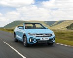 2022 Volkswagen T-Roc Cabriolet (UK-Spec) Front Wallpapers  150x120 (11)