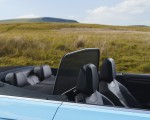 2022 Volkswagen T-Roc Cabriolet (UK-Spec) Interior Detail Wallpapers 150x120