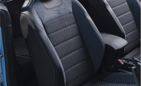 2022 Volkswagen T-Roc Cabriolet (UK-Spec) Interior Front Seats Wallpapers 450x275 (39)
